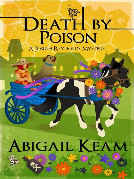 Cover image for Death by Poison